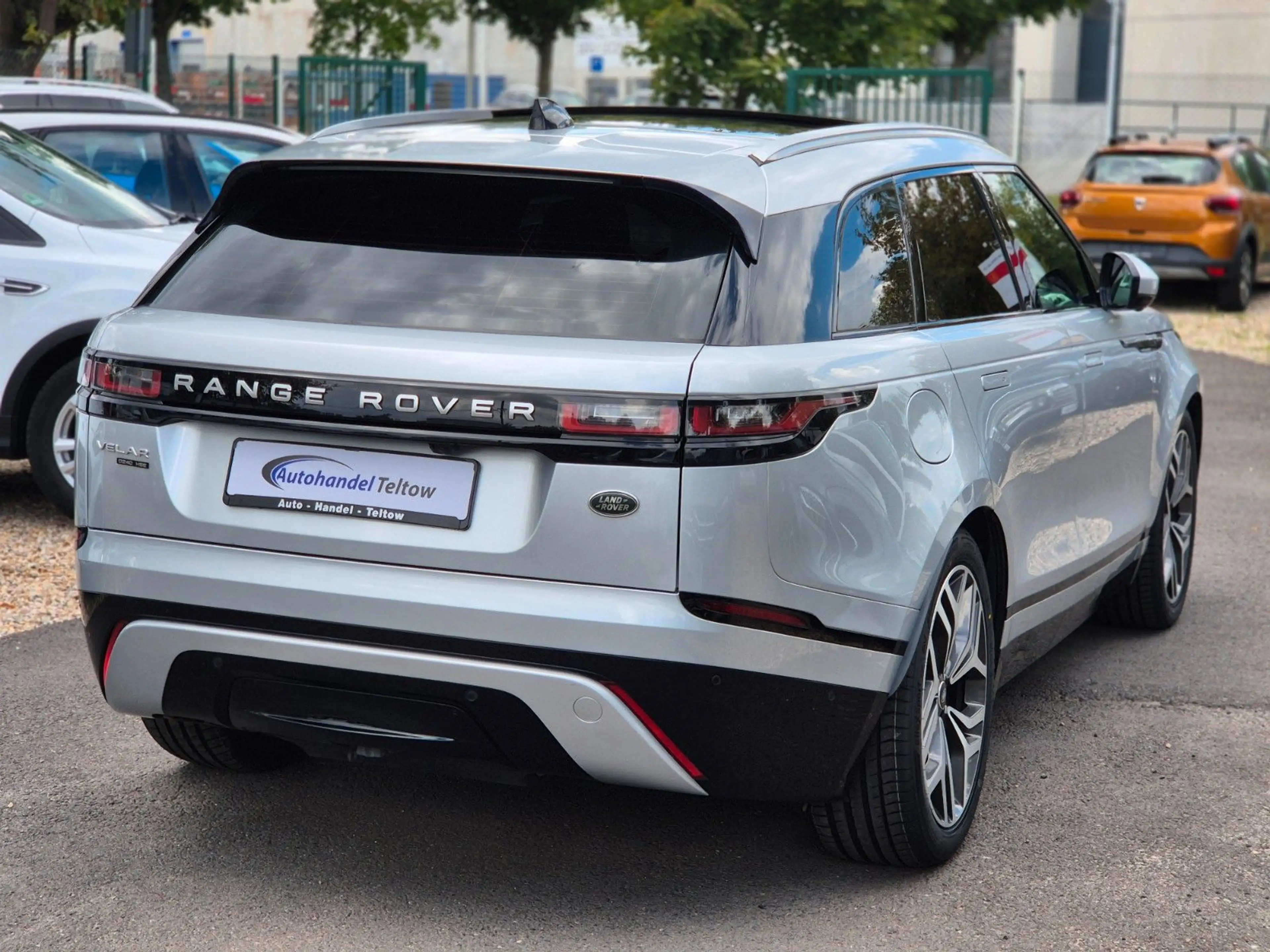 Land Rover Range Rover Velar HSE *Vollausstattung — photo 6