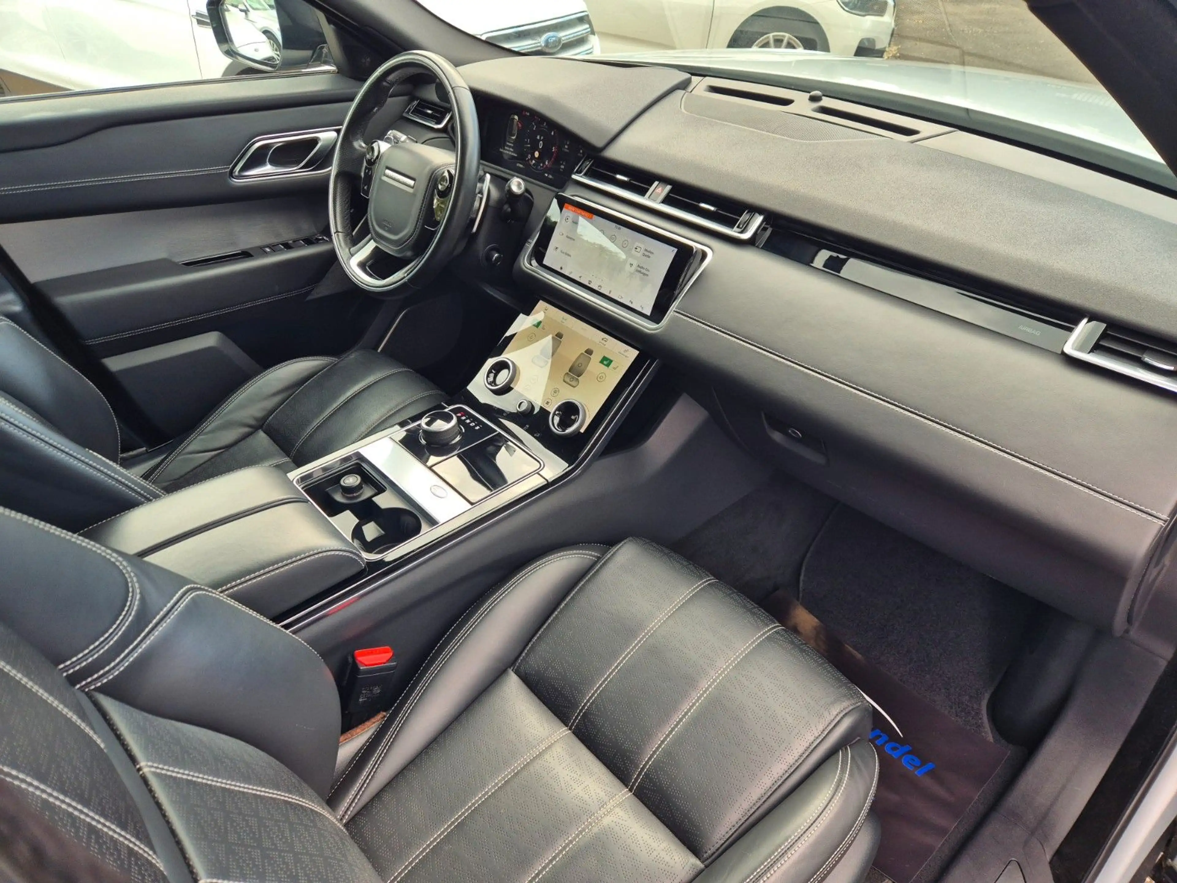 Land Rover Range Rover Velar HSE *Vollausstattung — photo 10