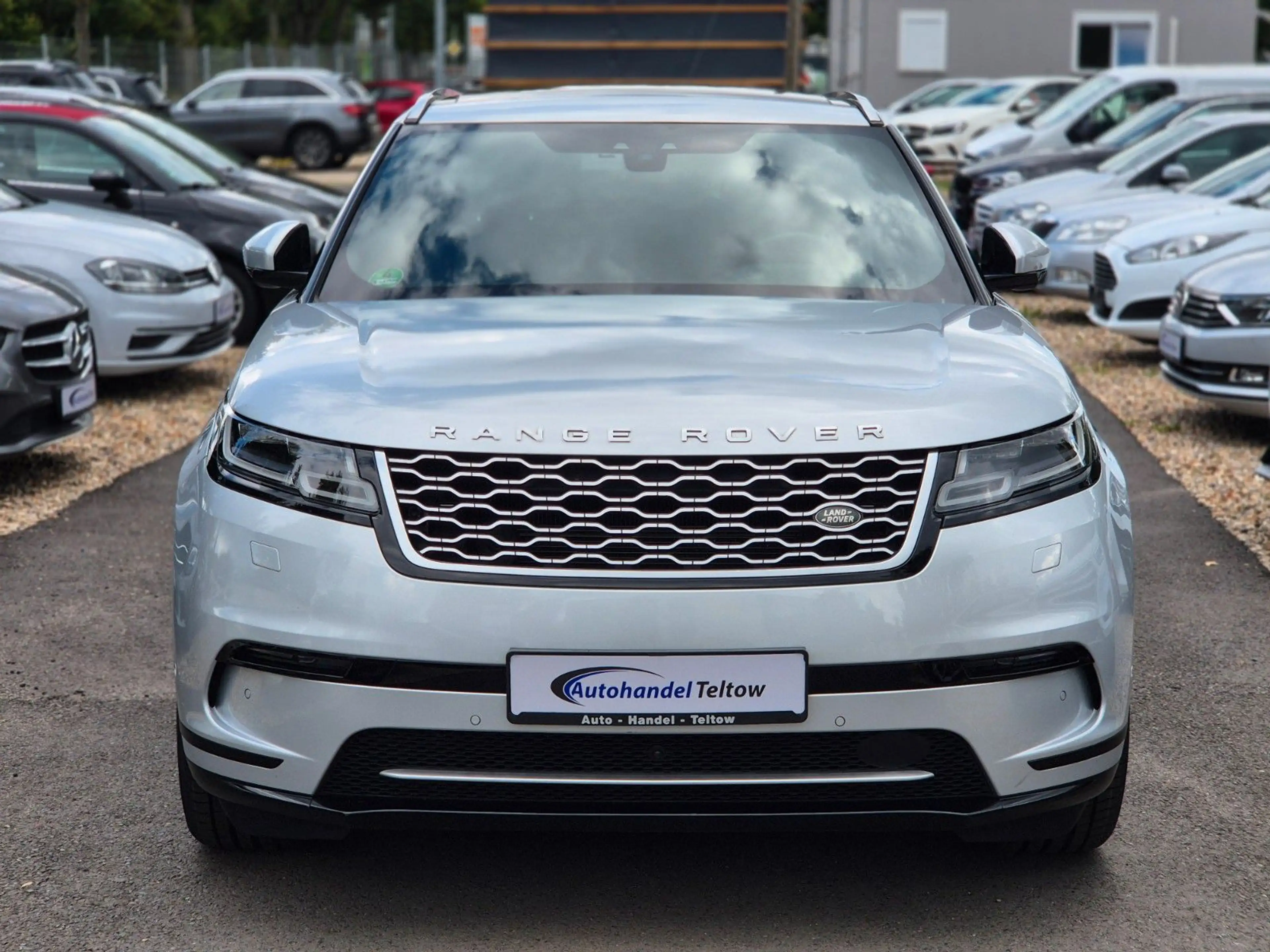 Land Rover Range Rover Velar HSE *Vollausstattung — photo 2
