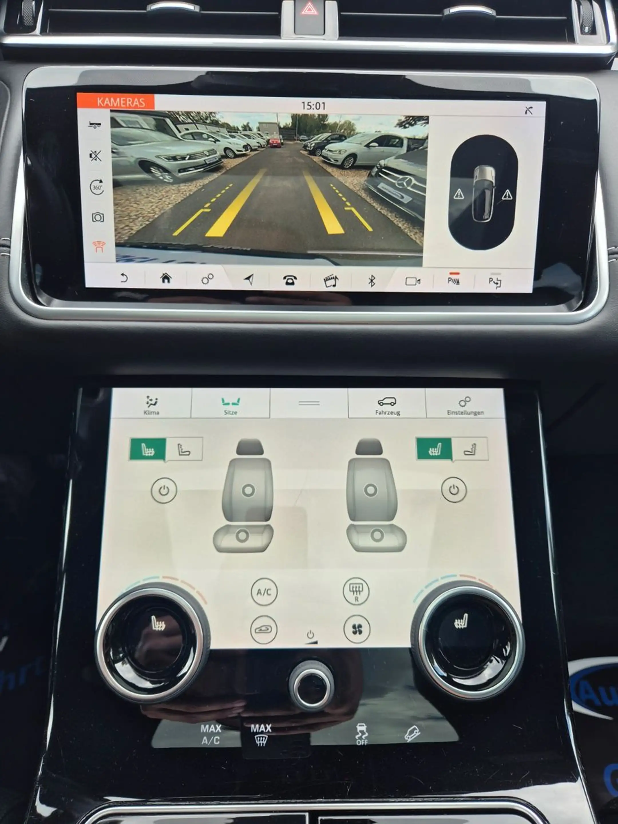 Land Rover Range Rover Velar HSE *Vollausstattung — photo 18