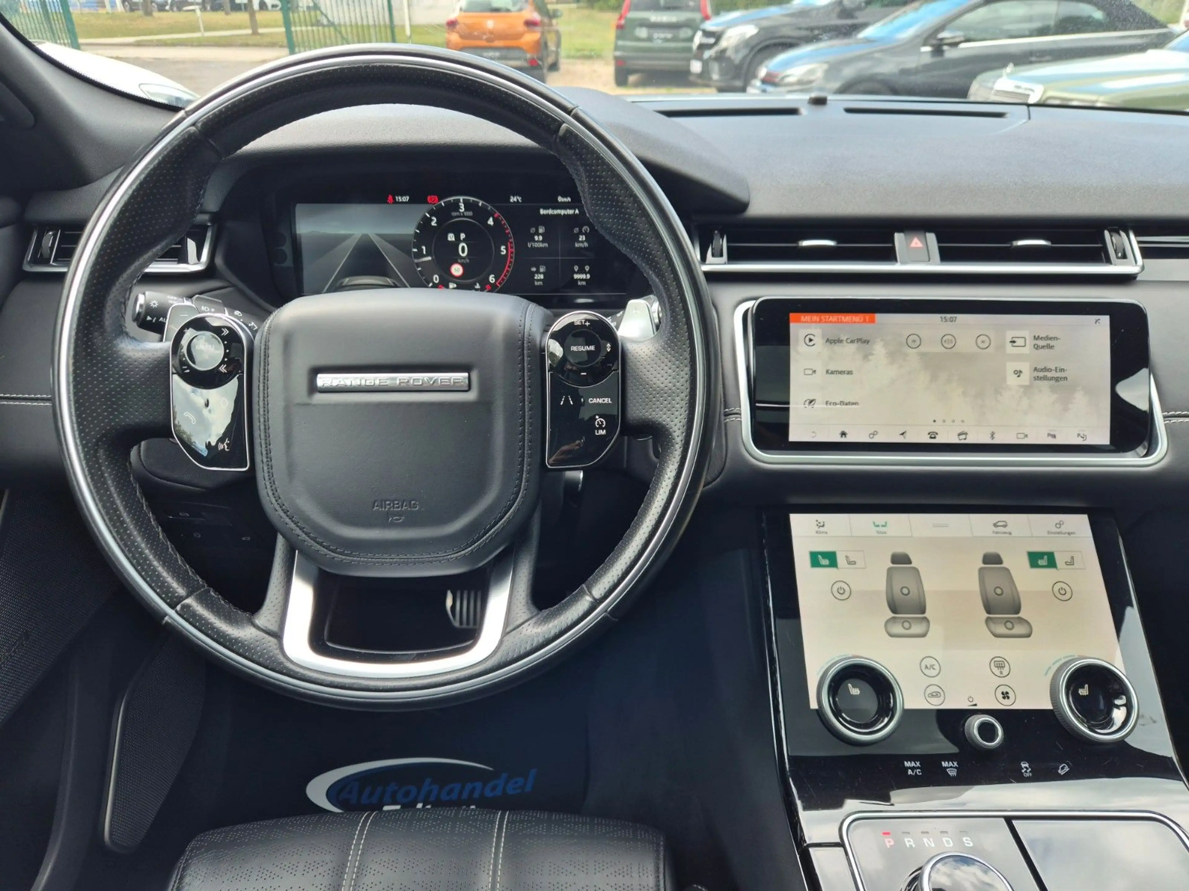 Land Rover Range Rover Velar HSE *Vollausstattung — photo 20