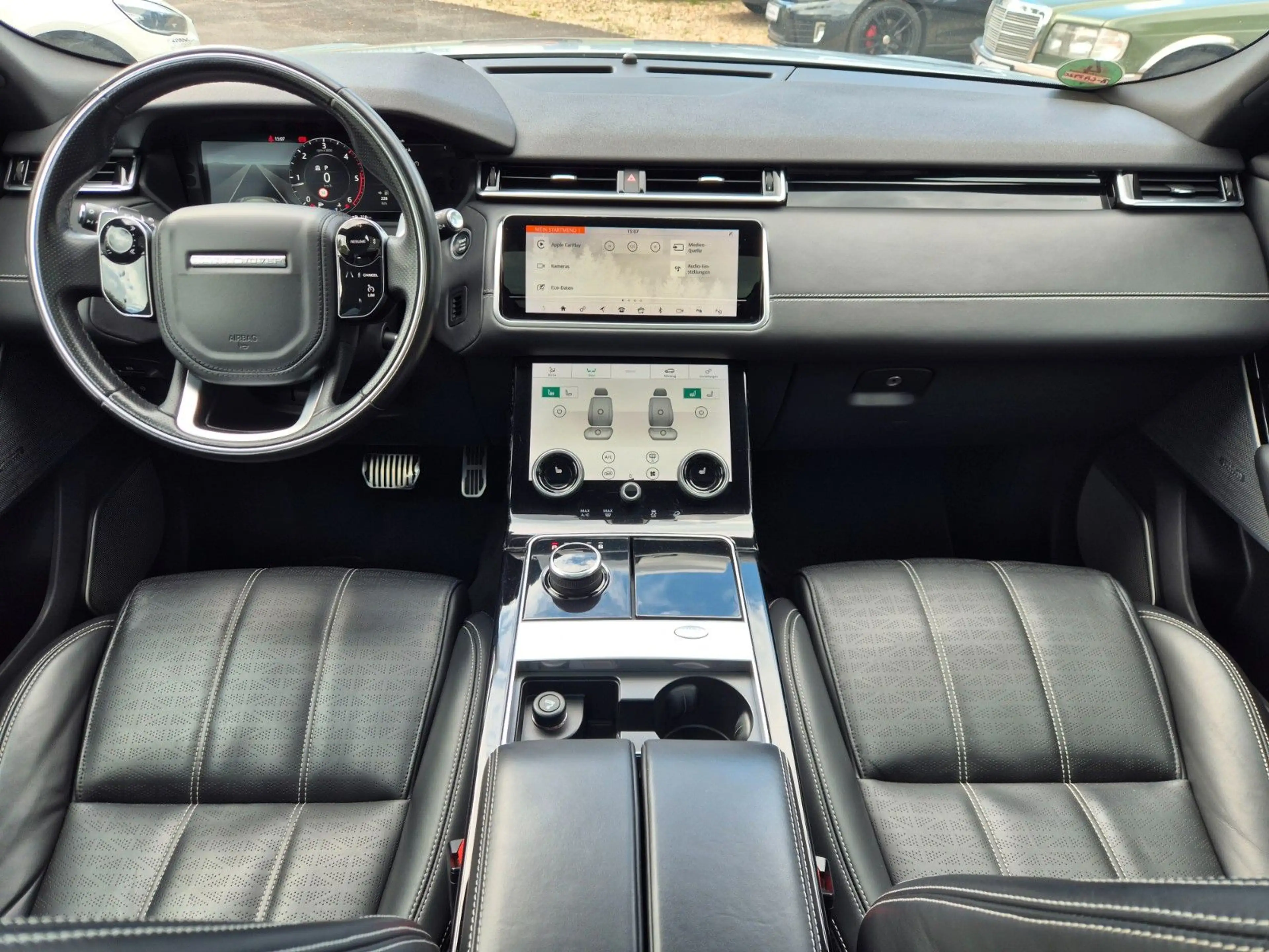 Land Rover Range Rover Velar HSE *Vollausstattung — photo 16