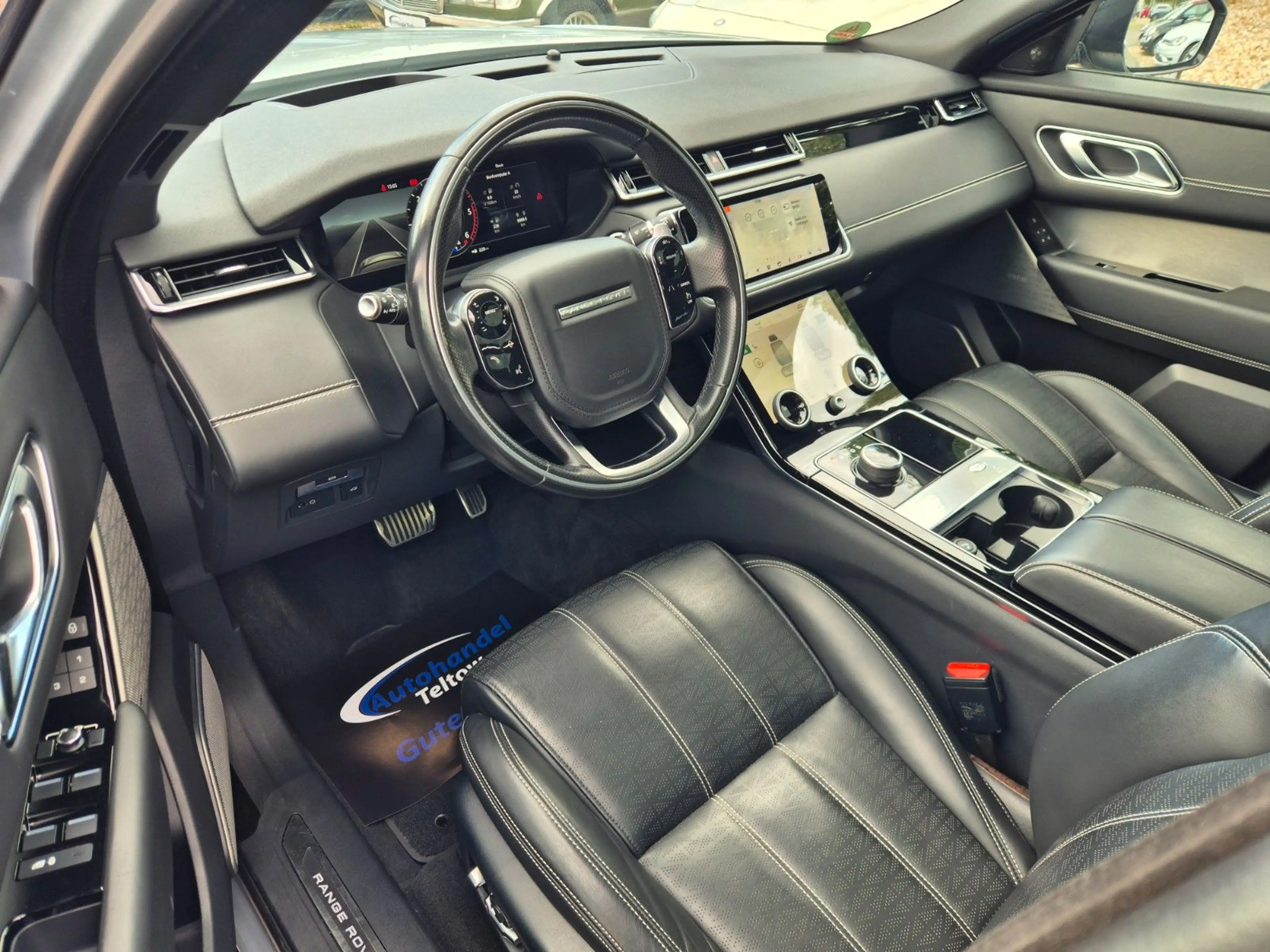 Land Rover Range Rover Velar HSE *Vollausstattung — photo 8