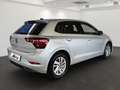 Volkswagen Polo VI 1.0 TSI Style *MATRIX*PARKSENSOR*SITZH* Silber - thumbnail 6