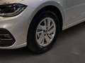 Volkswagen Polo VI 1.0 TSI Style *MATRIX*PARKSENSOR*SITZH* Silber - thumbnail 10
