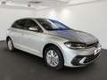 Volkswagen Polo VI 1.0 TSI Style *MATRIX*PARKSENSOR*SITZH* Silber - thumbnail 4