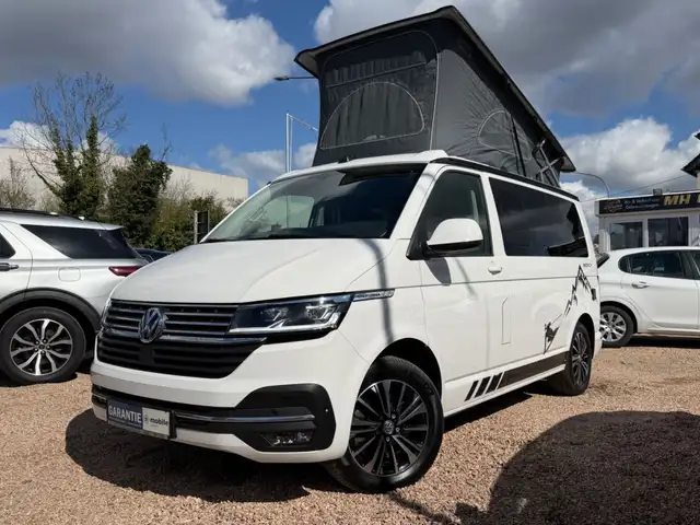 Volkswagen T6.1 California T6 California  Beach Camper 4Motion