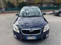 Skoda Roomster 1.6 16V Sport GPLine Bleu - thumbnail 2