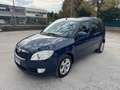 Skoda Roomster 1.6 16V Sport GPLine Bleu - thumbnail 1