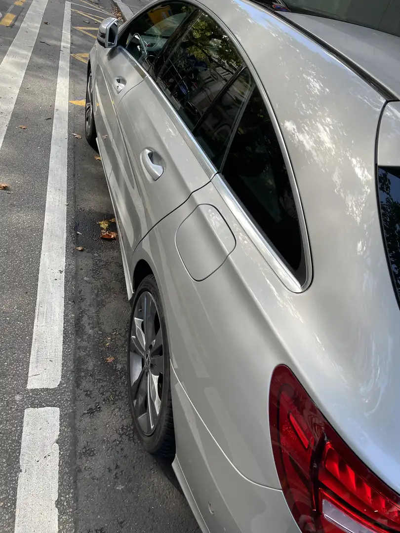 Mercedes-Benz CLA 180 Silber - 2