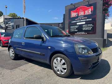 Clio 1.5 dCi - 65 II BERLINE Campus PHASE 3