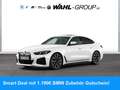 BMW i4 eDrive40 Gran Coupé M Sport Pro HeadUp ACC Adapt L Wit - thumbnail 1