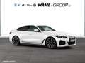 BMW i4 eDrive40 Gran Coupé M Sport Pro HeadUp ACC Adapt L Weiß - thumbnail 9