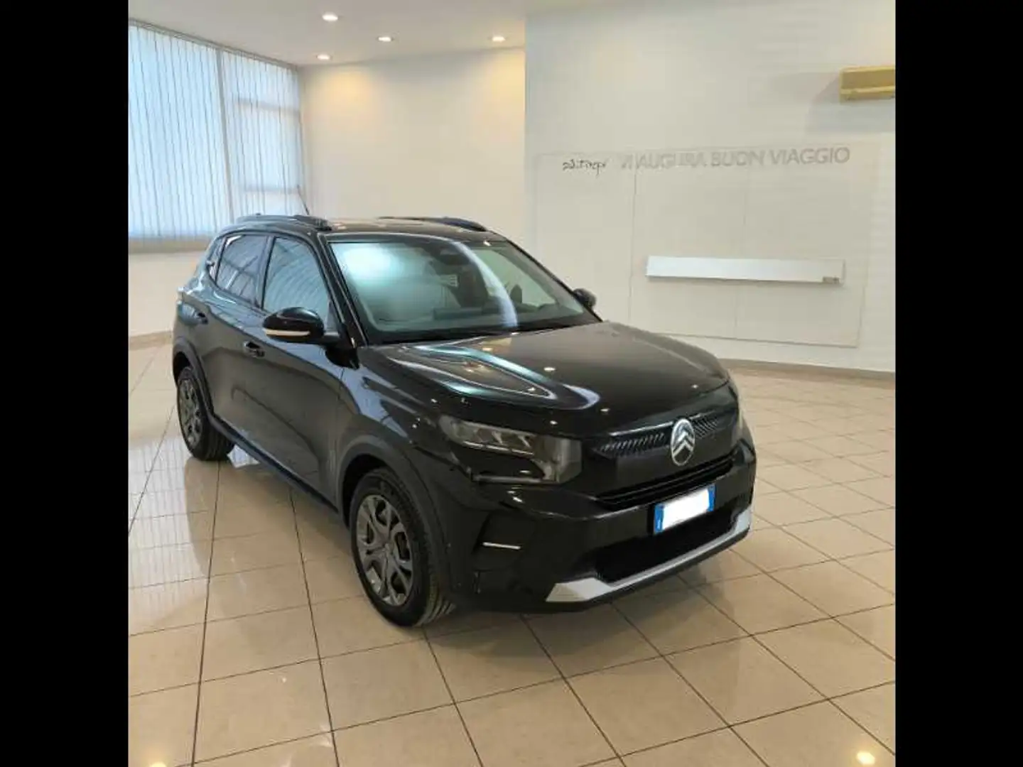 Citroen C3 1.2 puretech turbo Max 100cv s&s Negro - 1