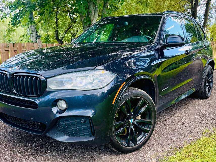 2018 BMW X5 xDrive