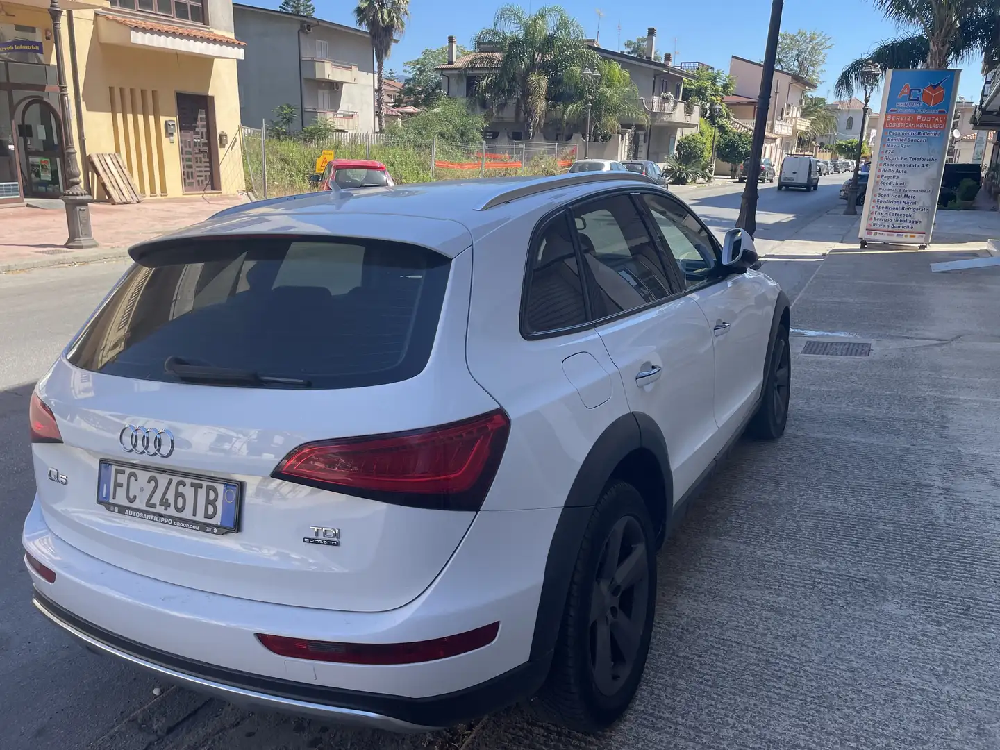 Audi Q5 2.0 tdi Advanced 190cv s-tronic - 2