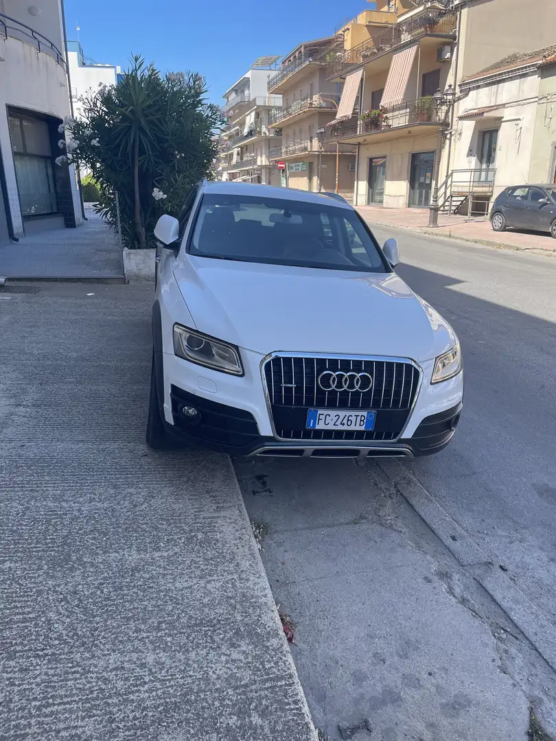 Audi Q5 2.0 tdi Advanced 190cv s-tronic - 1