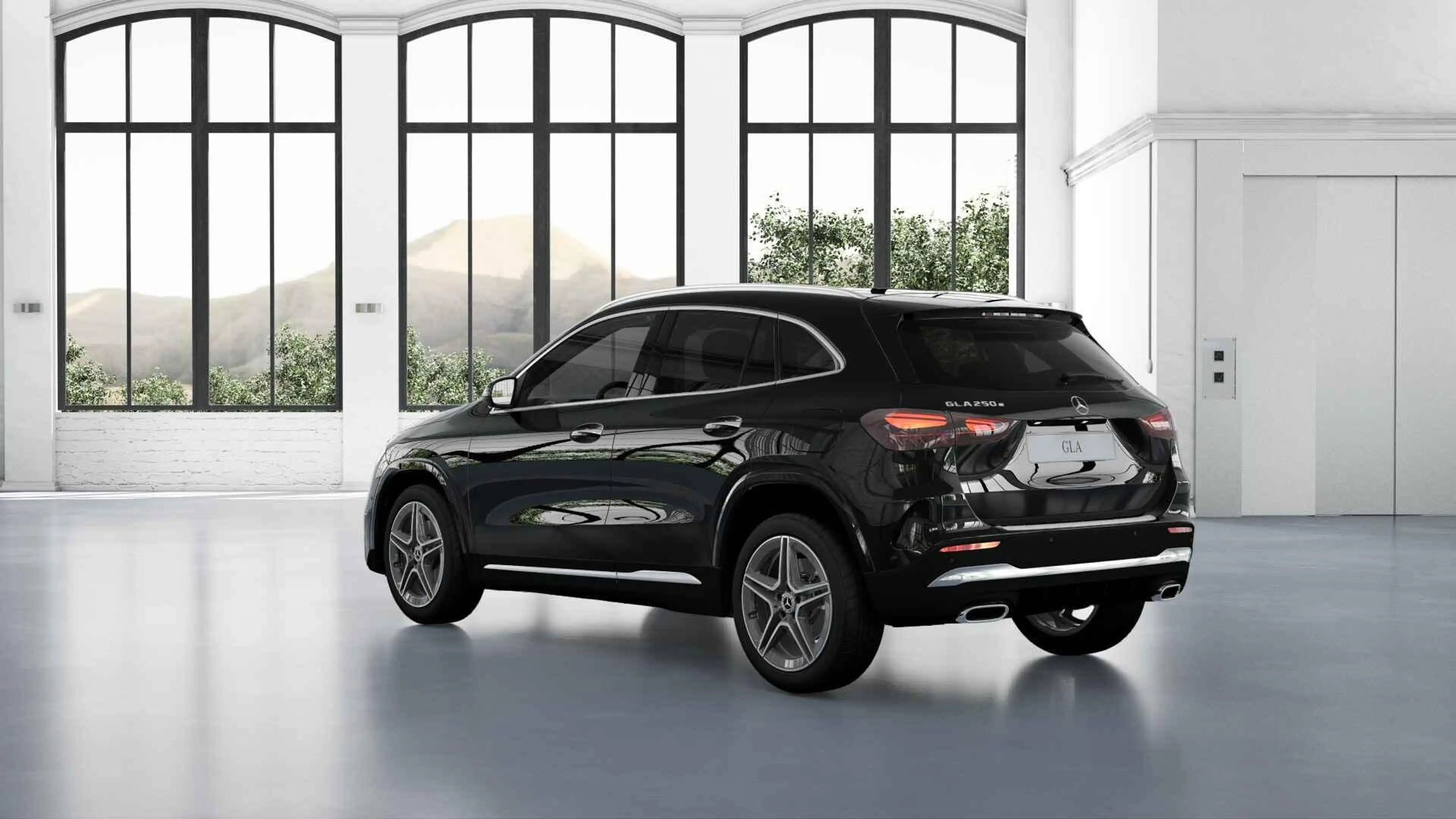 Mercedes-Benz GLA 250 e Business Solution AMG | Achteruitrijcamera | Par — photo 11
