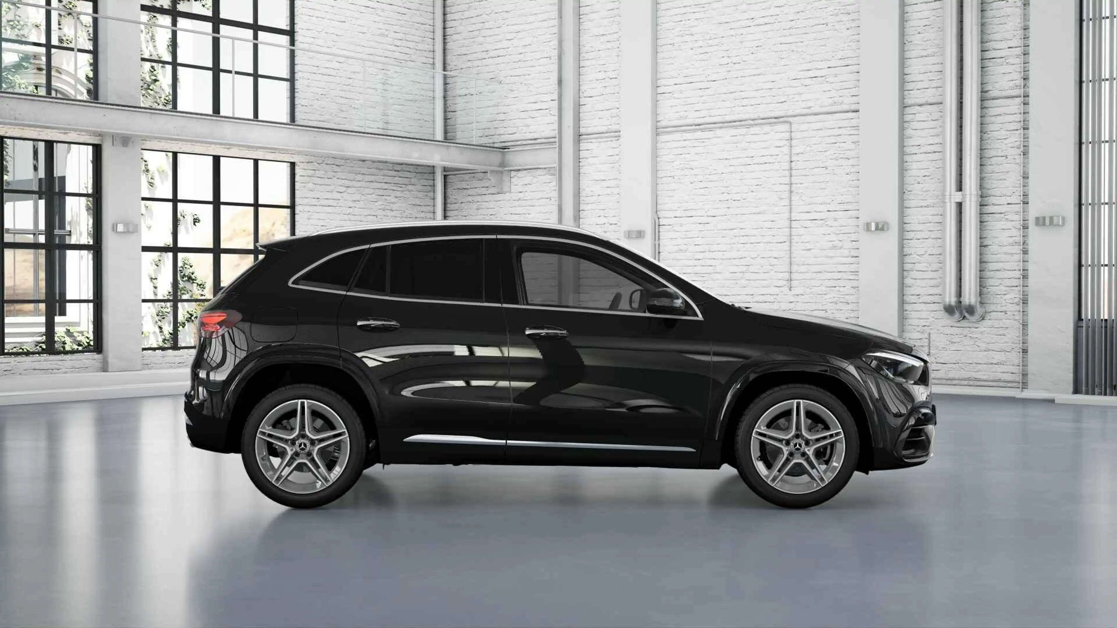 Mercedes-Benz GLA 250 e Business Solution AMG | Achteruitrijcamera | Par — photo 3