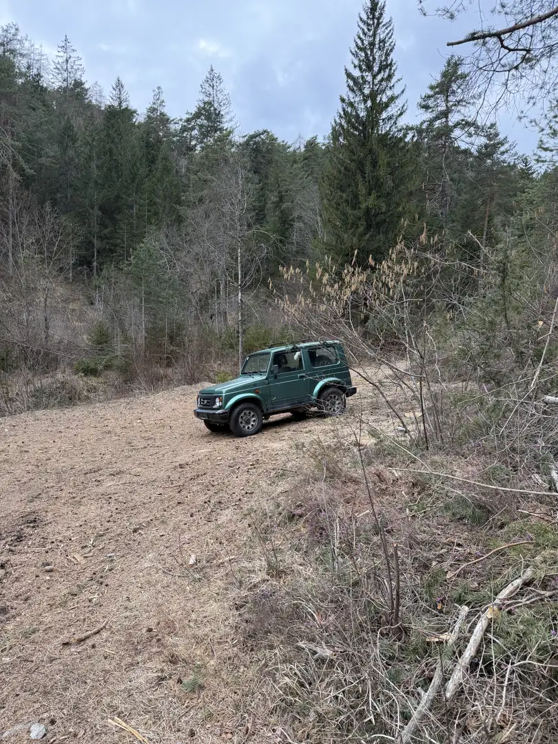 Suzuki Samurai Samurai VX 4WD Grün - 2