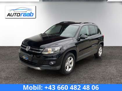 Volkswagen Tiguan Trend 4Motion 2,0 TDI **AHV*PDC*SITZHZ**