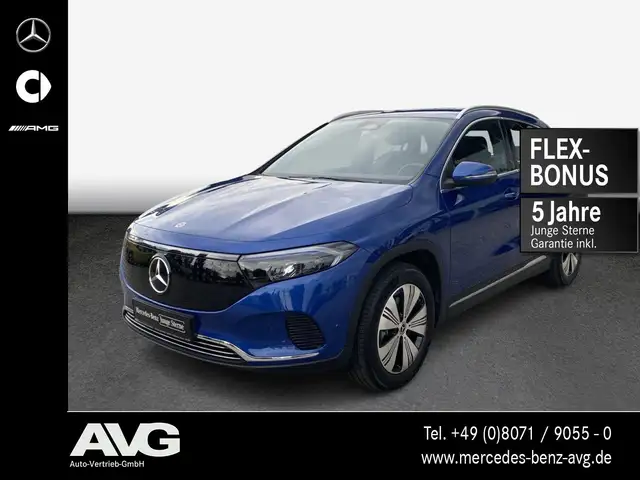 2025 Mercedes-Benz Eqa in Blue for sale