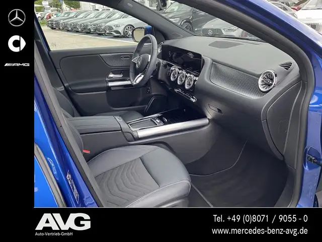 Mercedes-Benz Eqa view 9