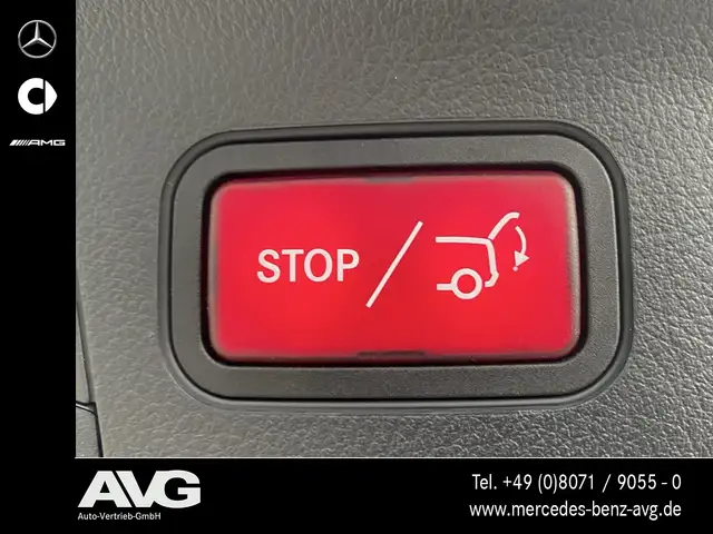 Mercedes-Benz Eqa view 13