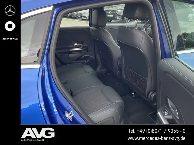 Mercedes-Benz Eqa view 11