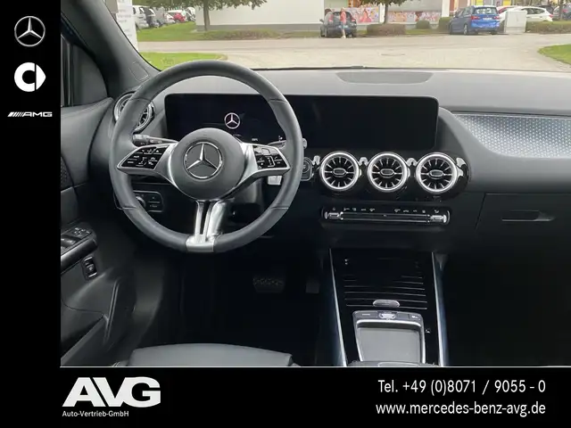 Mercedes-Benz Eqa view 10