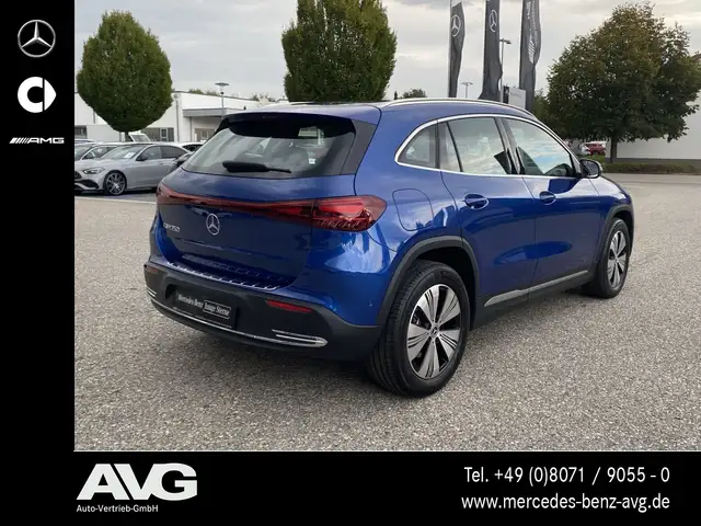Mercedes-Benz Eqa view 5