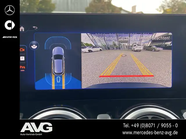 Mercedes-Benz Eqa view 15