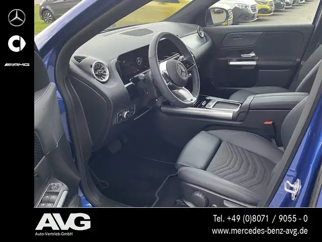 Mercedes-Benz Eqa view 8