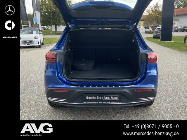 Mercedes-Benz Eqa view 12