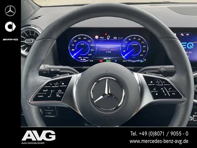 Mercedes-Benz Eqa view 14