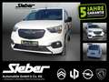 Opel Combo Life E 1.2 Turbo Elegance **PDC*LED*AT** Blanc - thumbnail 1