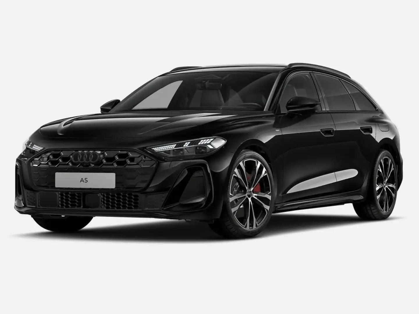Audi A5 Avant e-hybrid qu. S tr. PANO HUD Matrix 20´ Schwarz - 2
