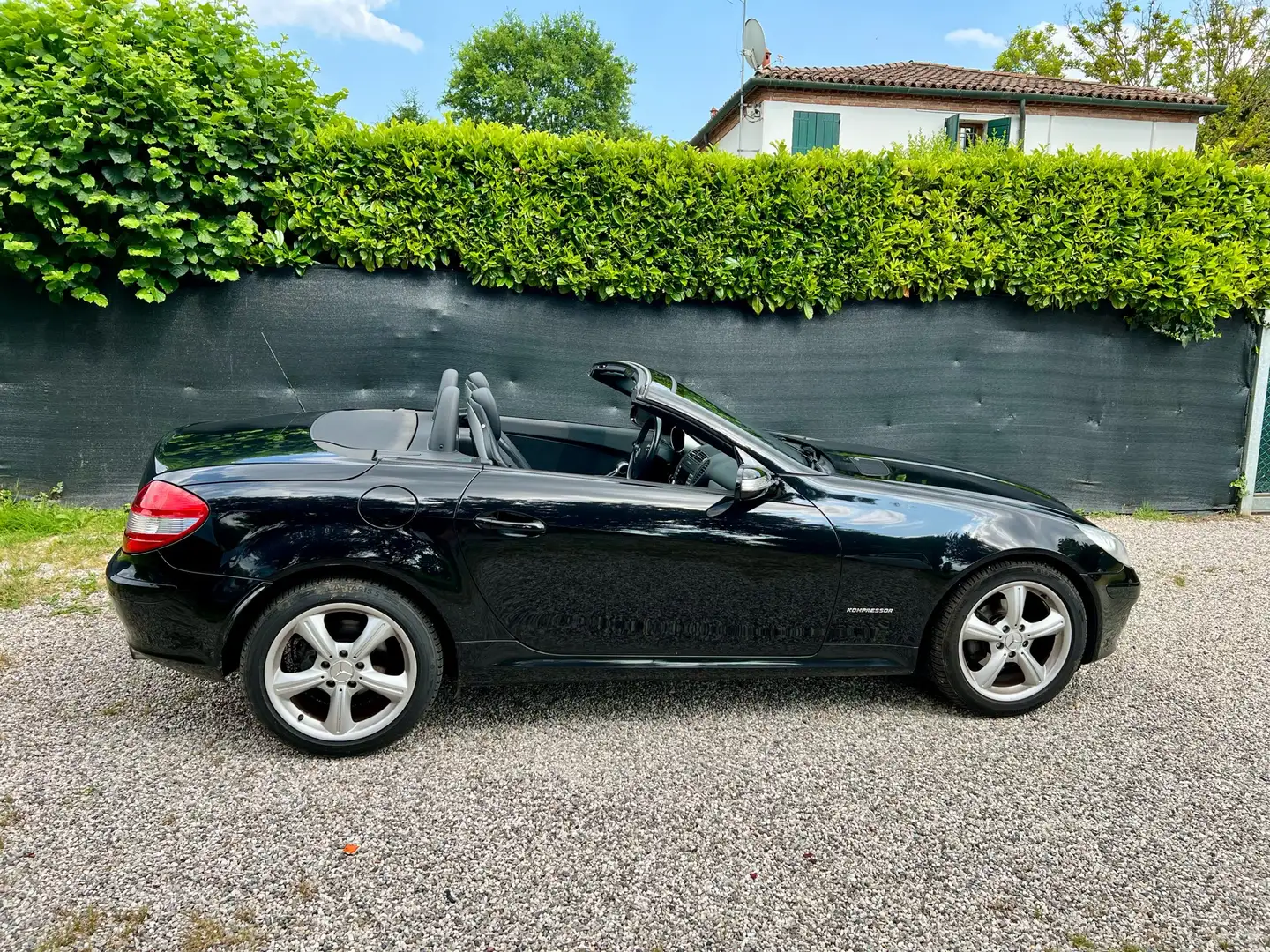 Mercedes-Benz SLK 200 - 2