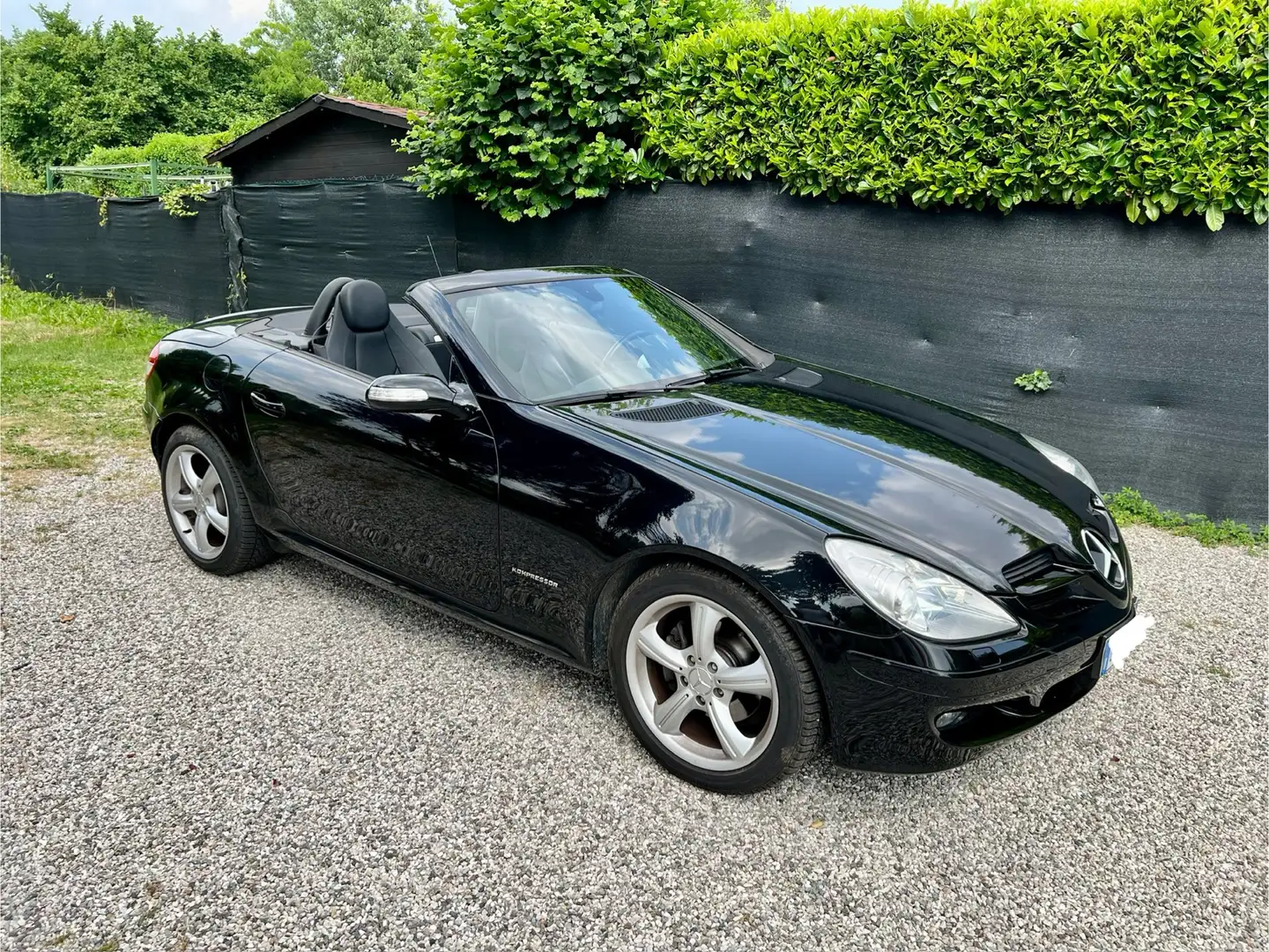 Mercedes-Benz SLK 200 - 1