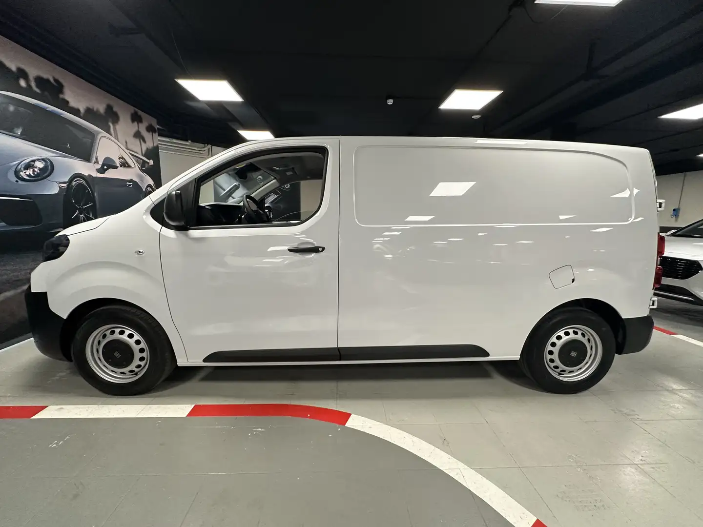 Fiat Scudo VAN 1.5 BlueHdi L2H1 E6 120CV Bianco - 2