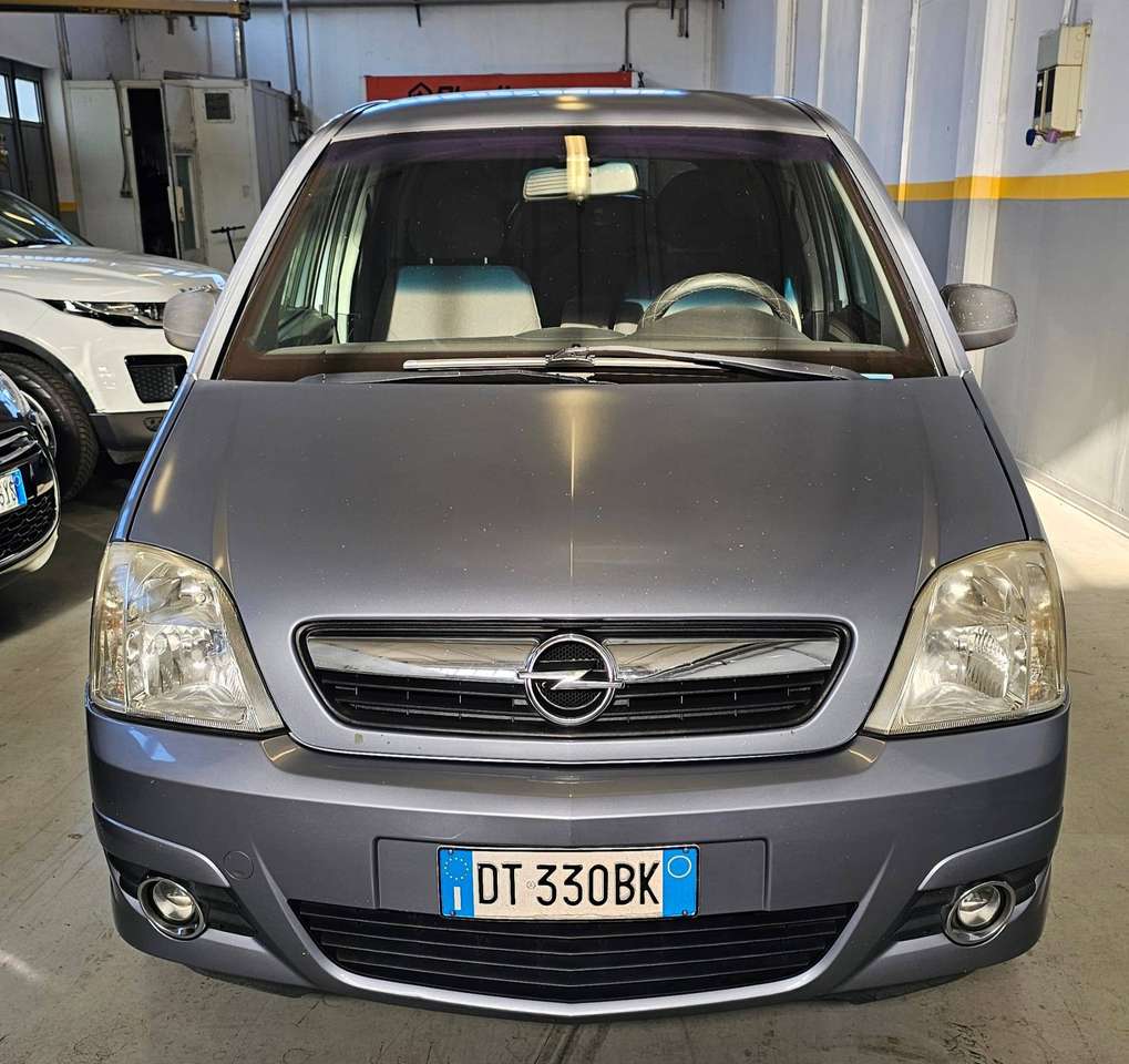 Opel Meriva Meriva I 2008 1.7 cdti 16v Cosmo c/esp 6m fap