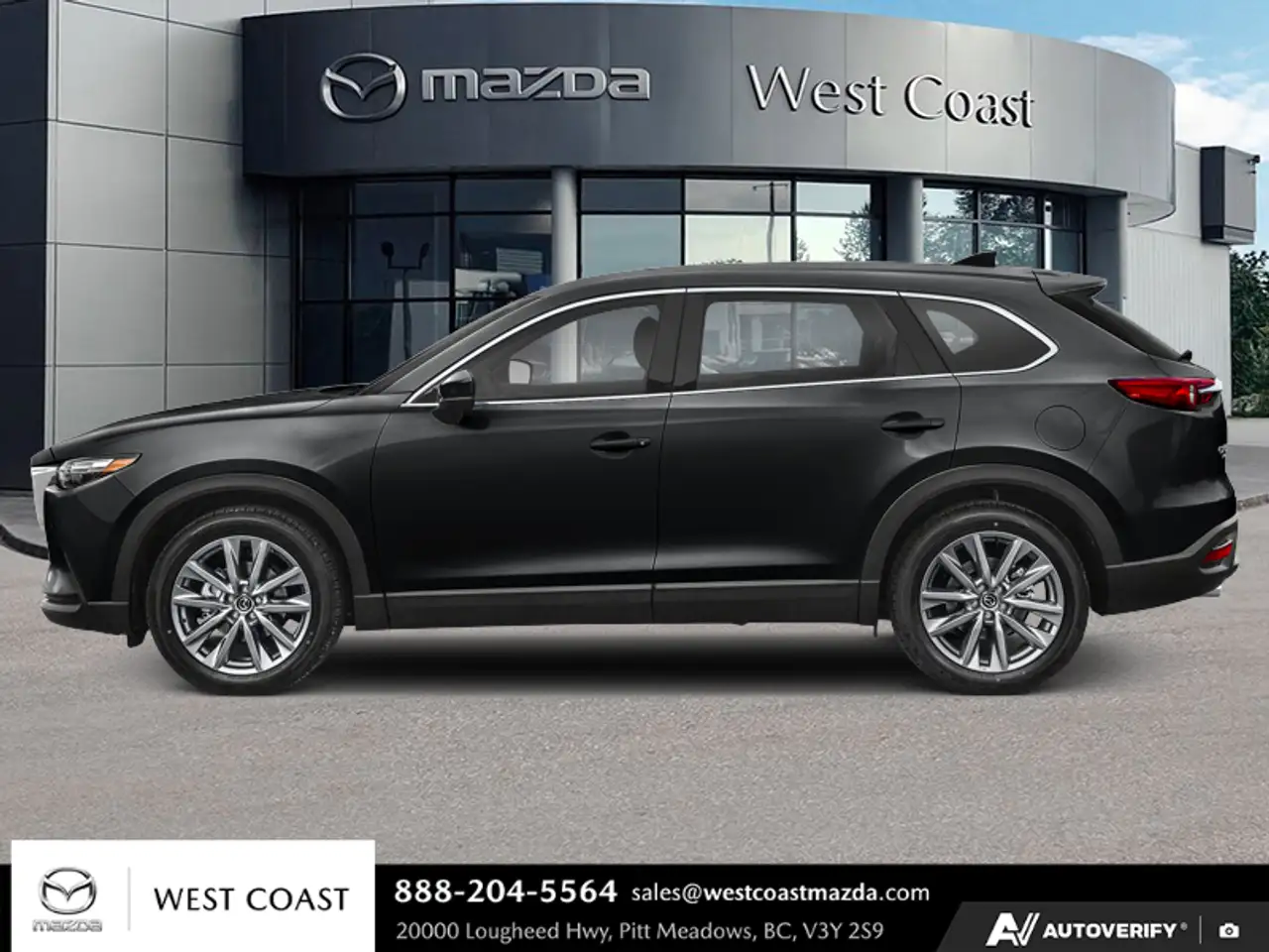 2021 Mazda CX-9