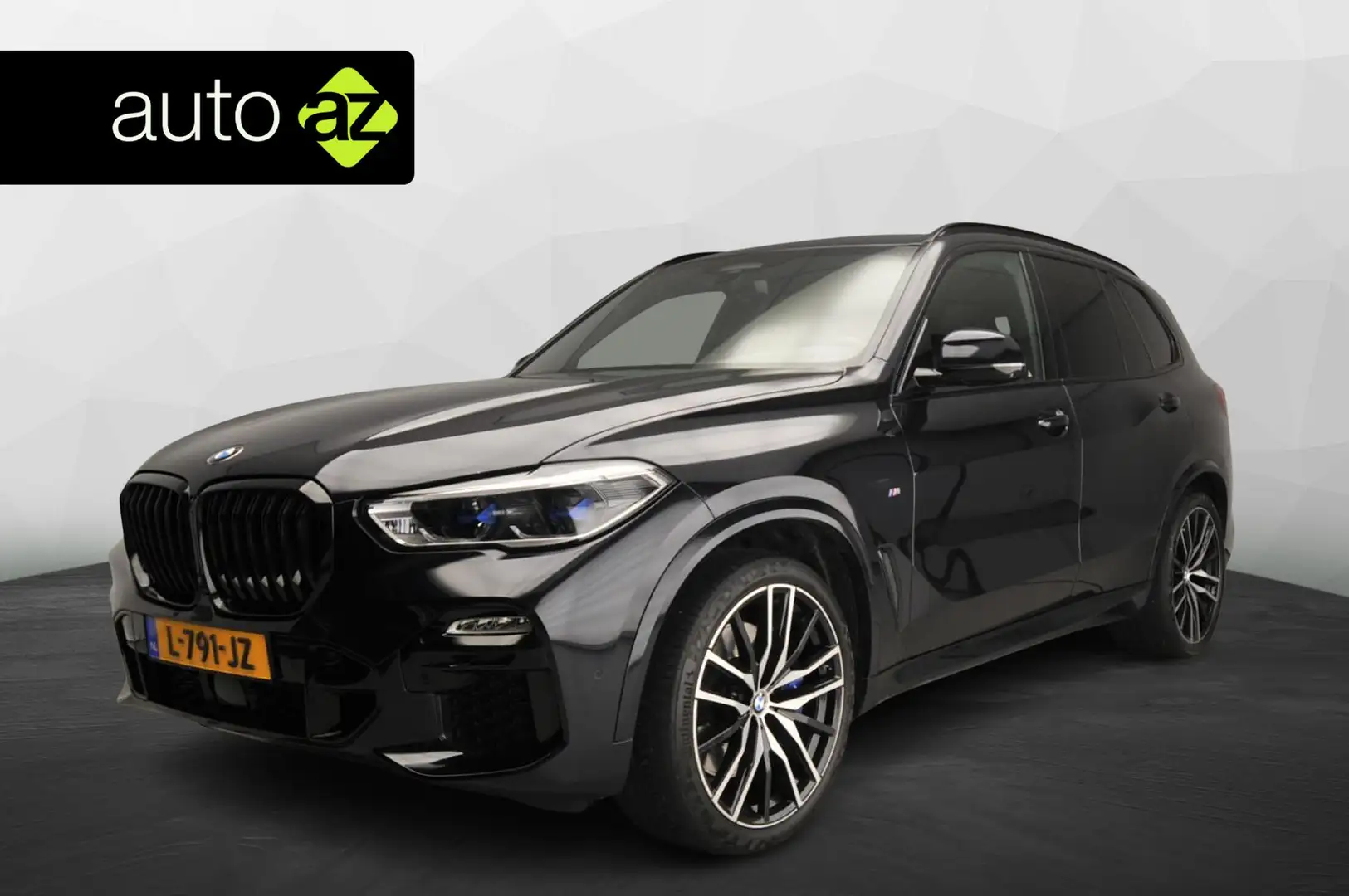 BMW X5 xDrive40i High Executive | M Sportpakket | Driving Zwart - 1
