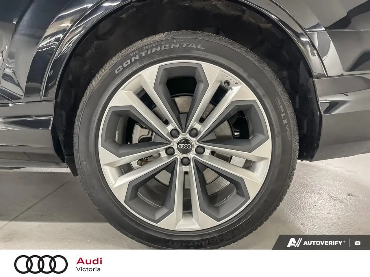 Audi Q7 снимка Audi Q7