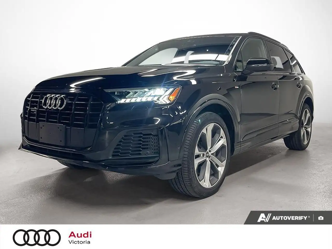 2023 Audi Q7 fotografie 2023 Audi Q7