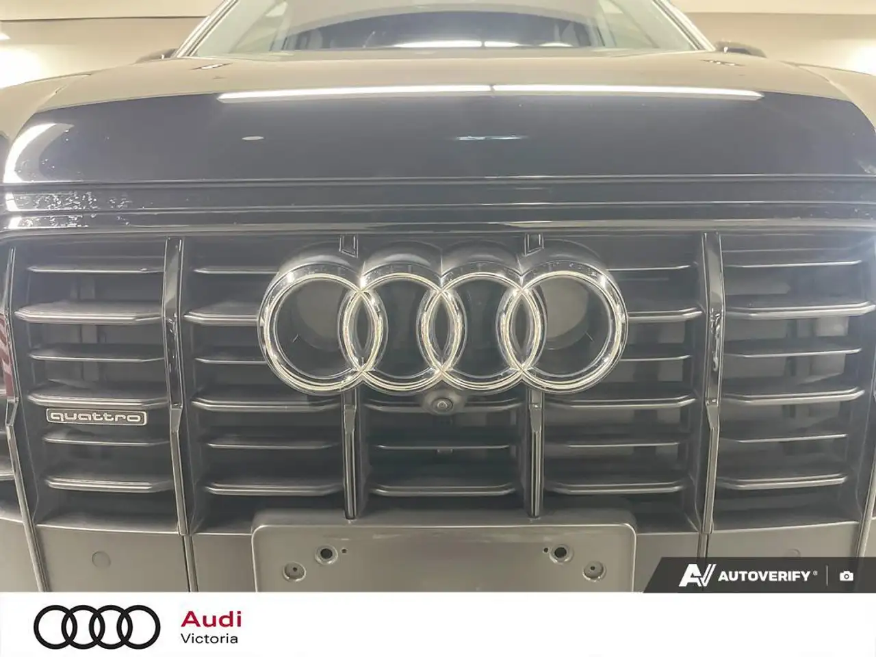 Audi Q7 снимка Audi Q7