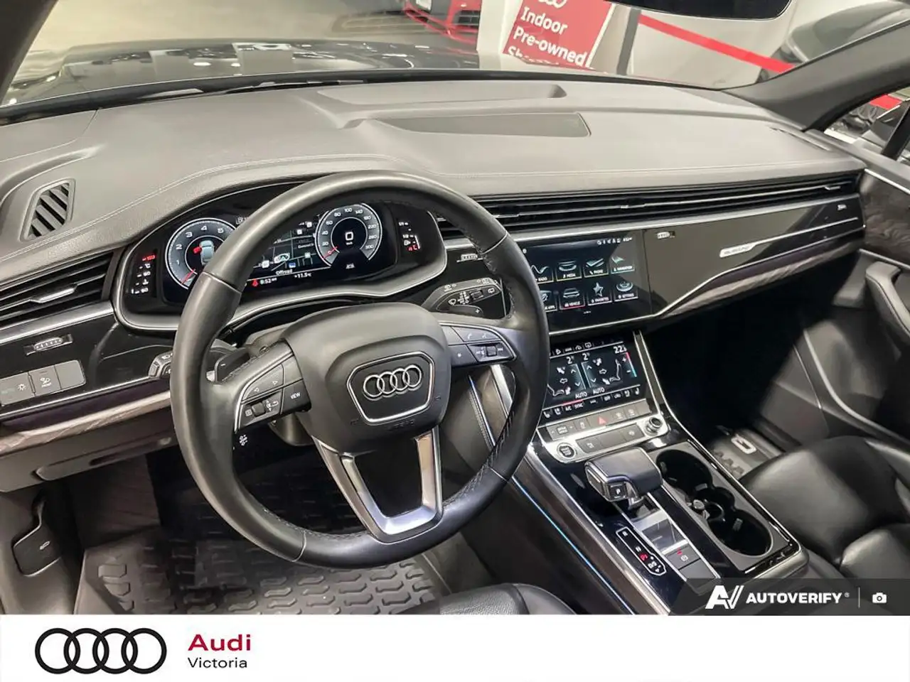 Audi Q7 снимка Audi Q7