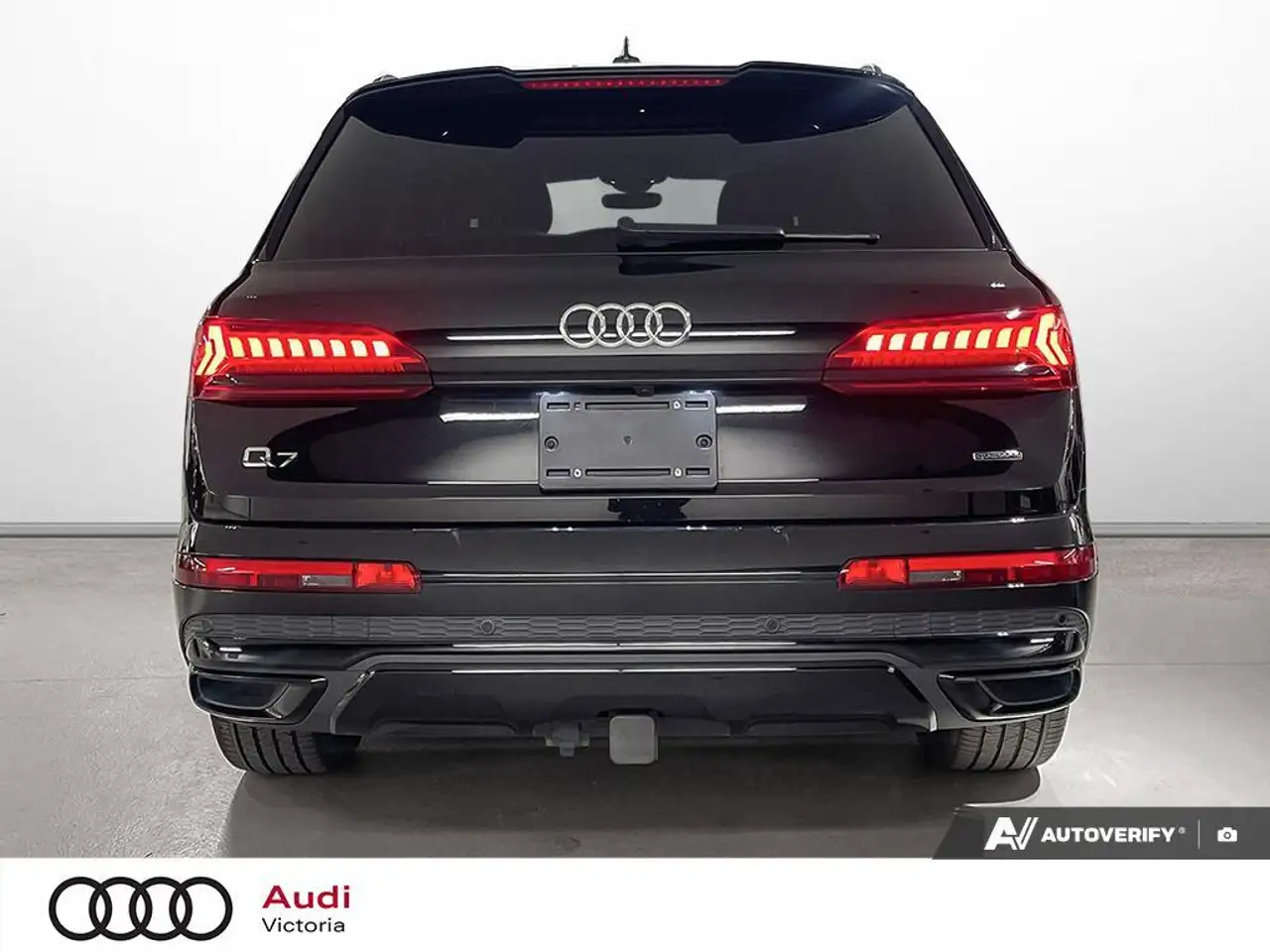 Audi Q7 снимка Audi Q7