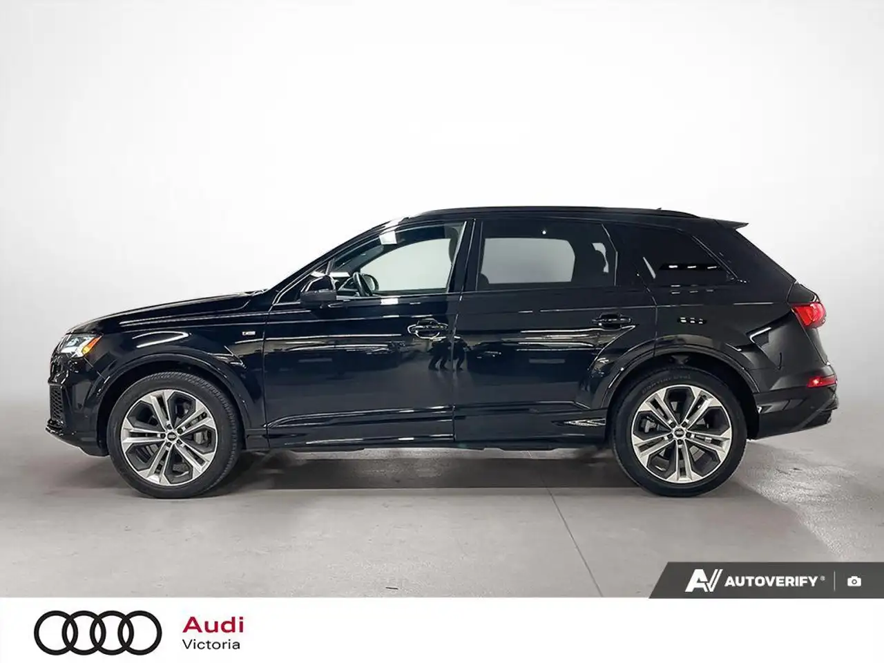 Audi Q7 снимка Audi Q7