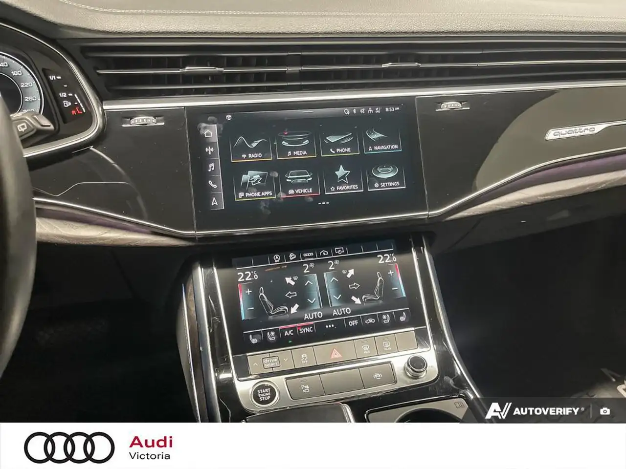 Audi Q7 снимка Audi Q7